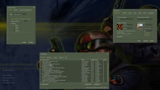 Counter-Strike 1.6 classic main menu screenshot